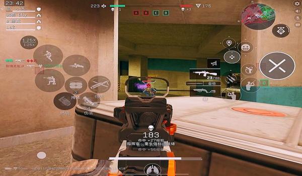 三角洲行动官方公认辅助配件（给我三角洲行动最强的辅助配件）